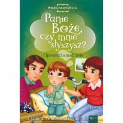 Panie Boże czy mnie...