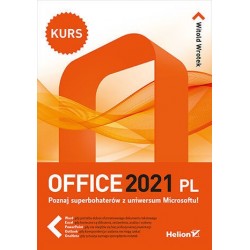 Office 2021 PL. Kurs