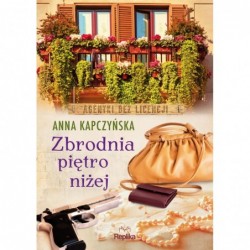 Zbrodnia piętro niżej....