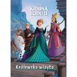 Królewska wizyta. Disney...