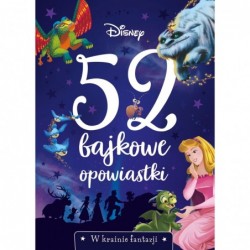 52 bajkowe opowiastki. W...