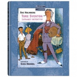 Ture Sventon. Latający...