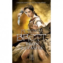Tron z czaszek. Księga 2....