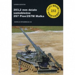 203,2 mm działo samobieżne...