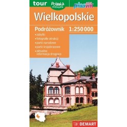 Wielkopolskie. Podróżownik...