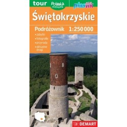 Świętokrzyskie. Podróżownik...