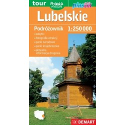 Lubelskie. Podróżownik -...