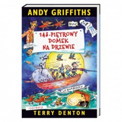 143-piętrowy domek na drzewie