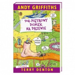 104-piętrowy domek na drzewie
