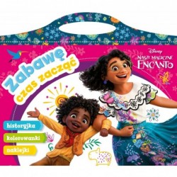 Zabawę czas zacząć. Disney...