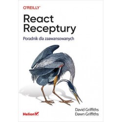 React. Receptury. Poradnik...