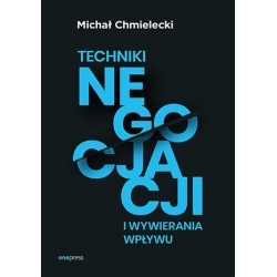Techniki negocjacji i...
