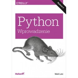 Python. Wprowadzenie....