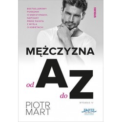 Mężczyzna od A do Z....