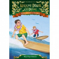 Magiczny domek na drzewie....