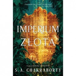Imperium złota. Cykl...