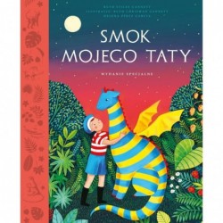 Smok mojego taty (wydanie...