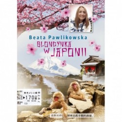 Blondynka w Japonii