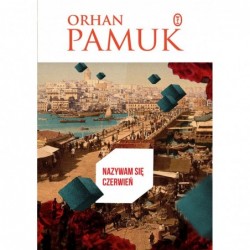 Nazywam się Czerwień