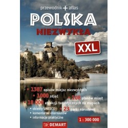 Polska niezwykła XXL