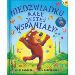 Niedźwiadku mały, jesteś...