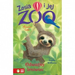 Zosia i jej zoo. Odważny...