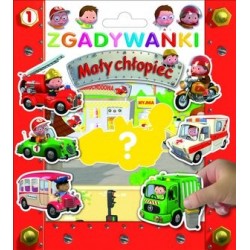 Zgadywanki 1. Mały chłopiec